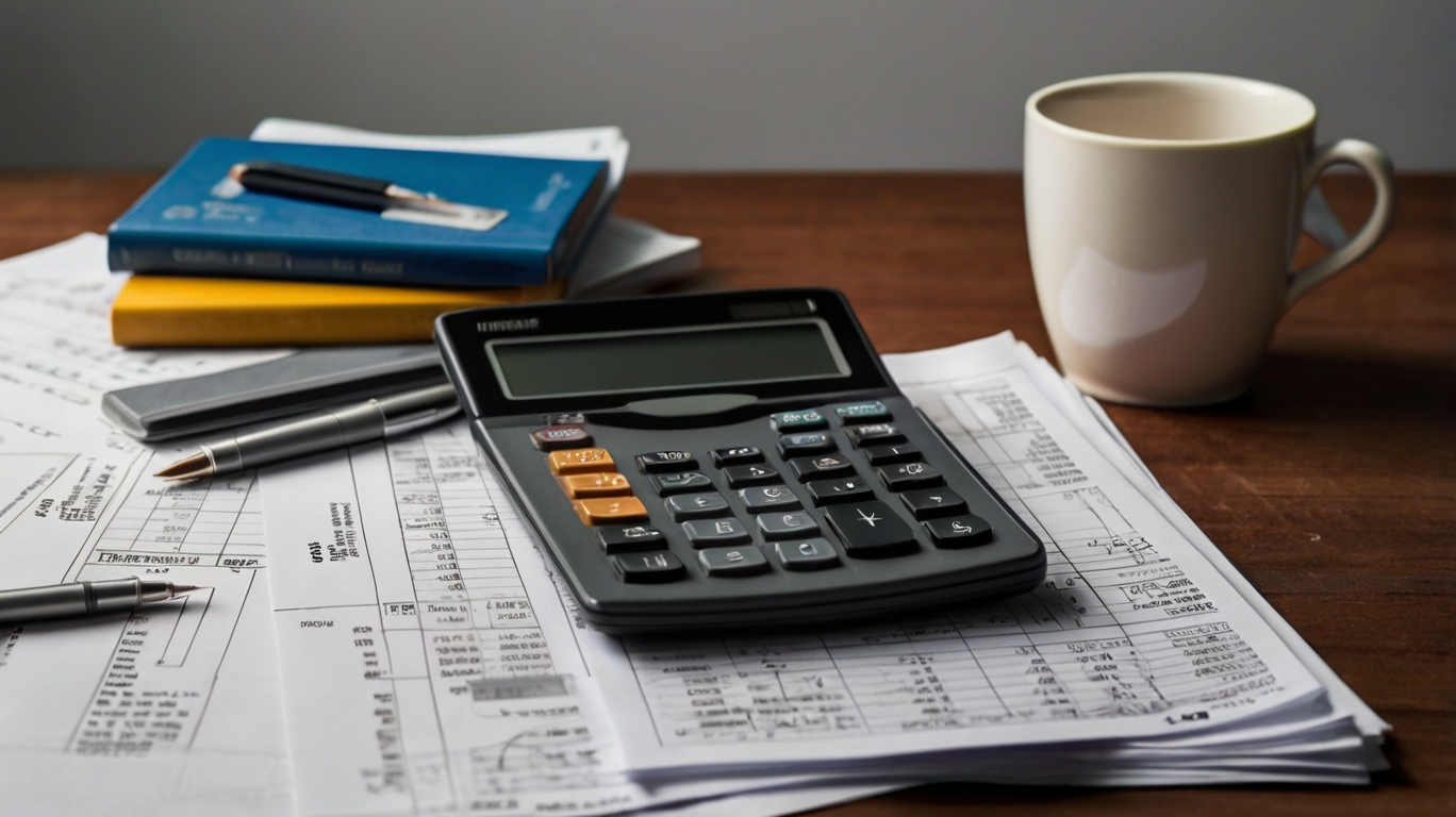 Services comptables professionnels